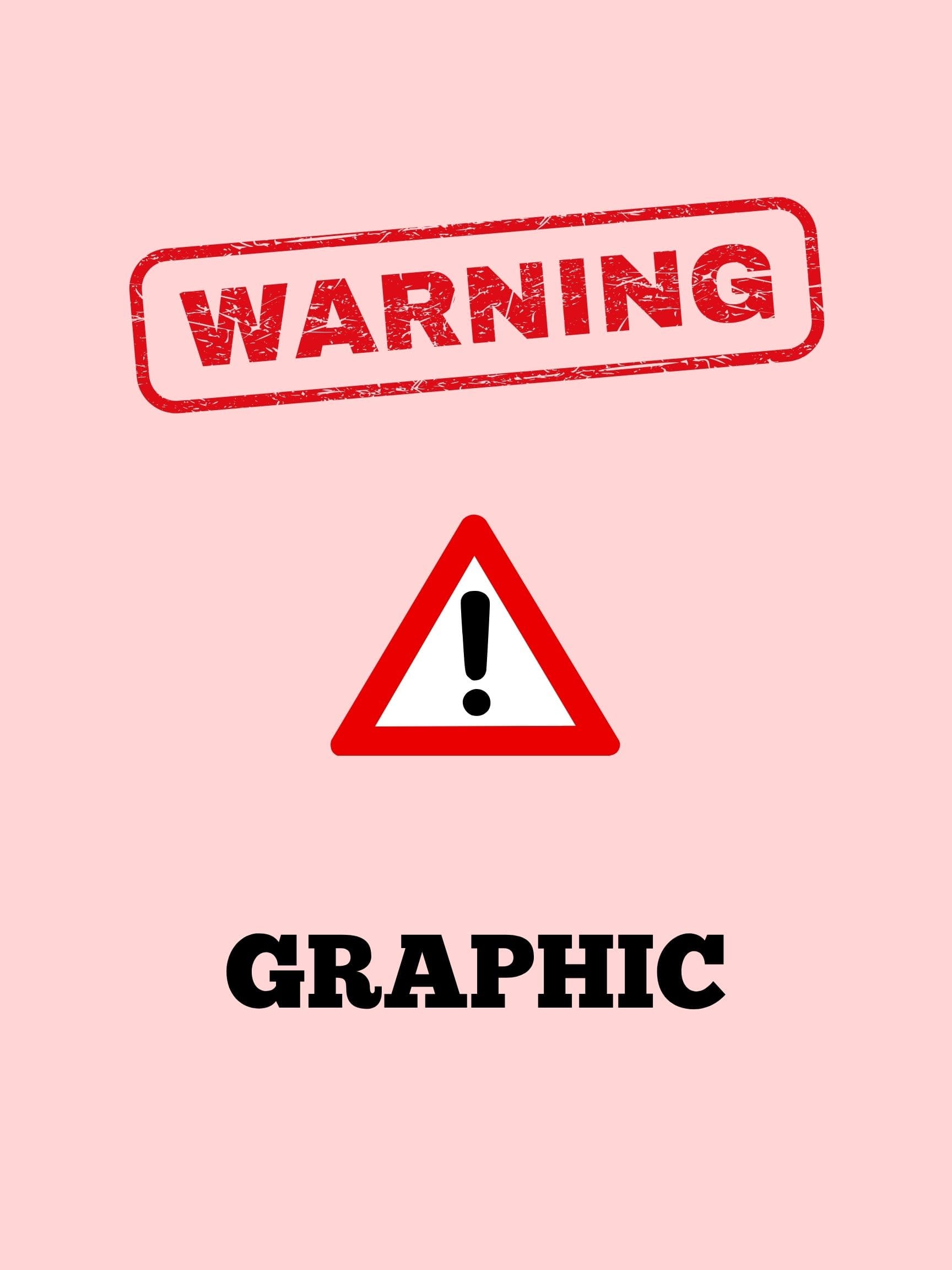 Warning! Graphic photo will be revealed when clicked.